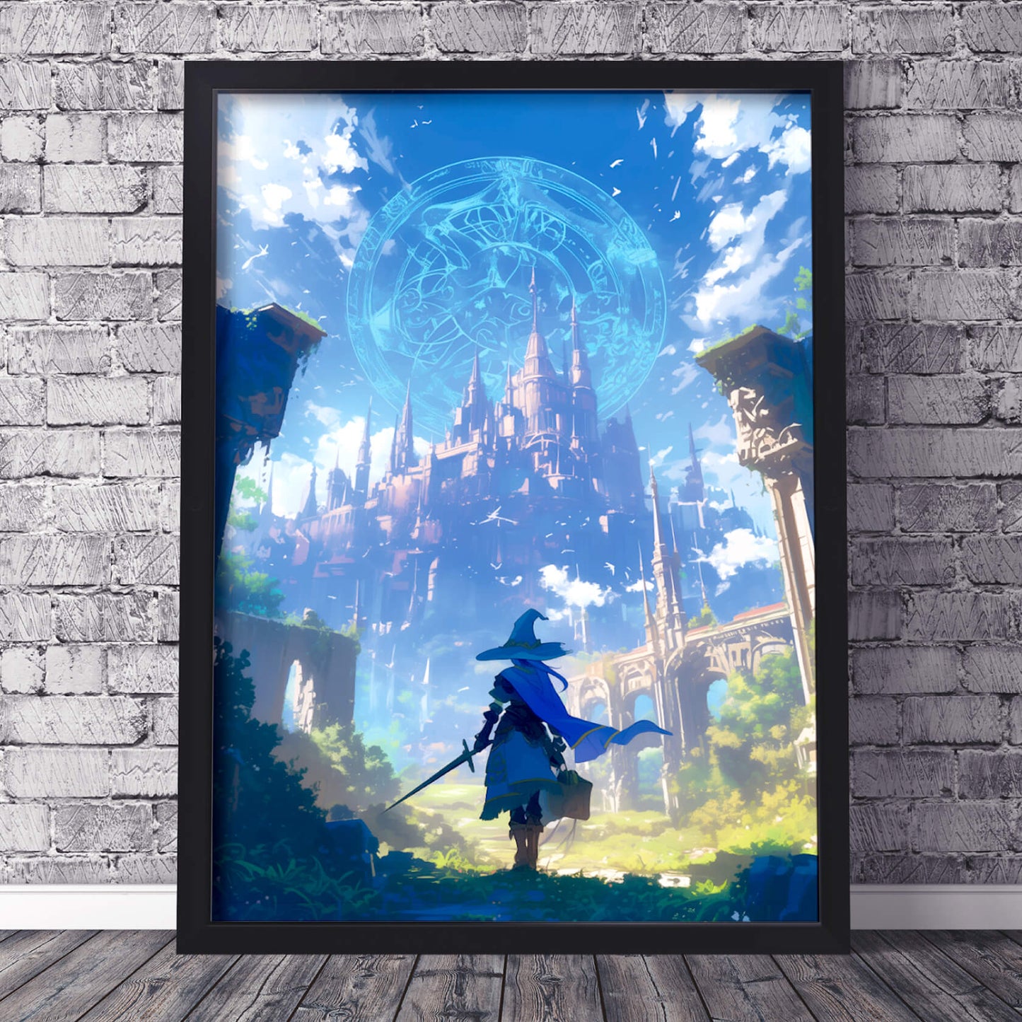 Sky Castle