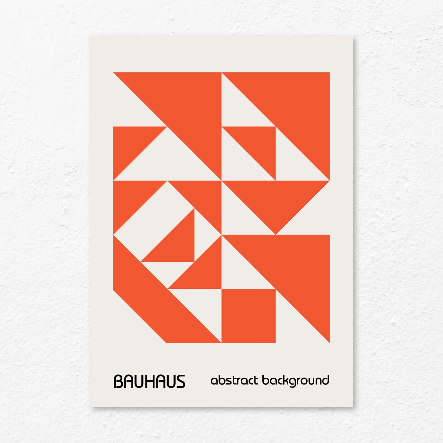 Bauhaus Retro B