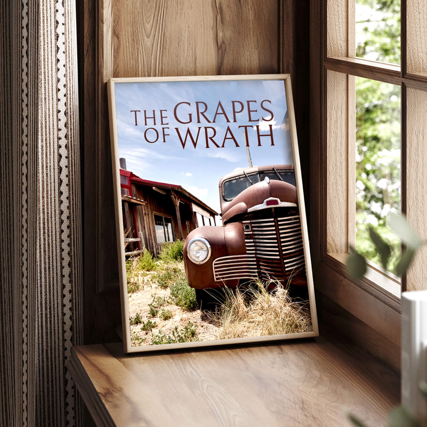 The Grapes of Wrath