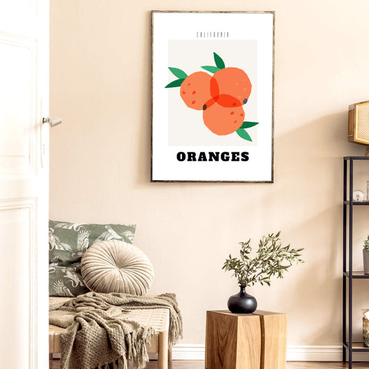 Oranges