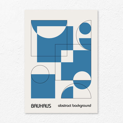 Bauhaus Retro A
