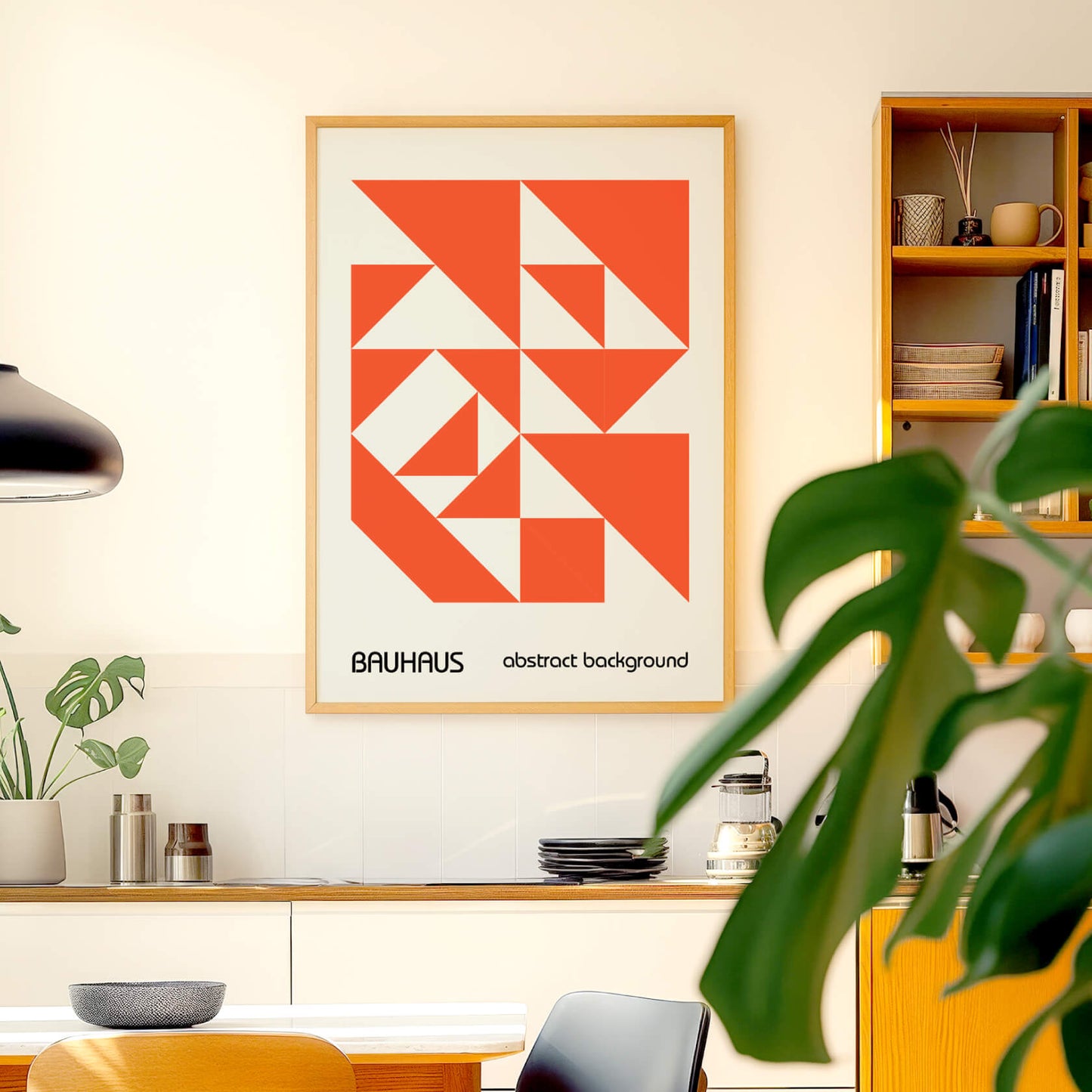 Bauhaus Retro B