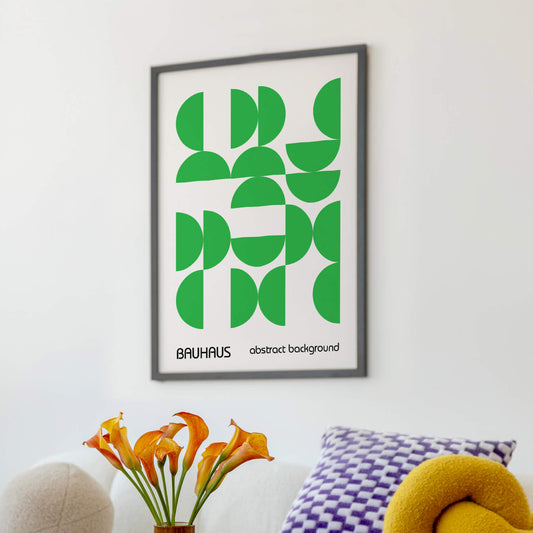 Bauhaus Retro D
