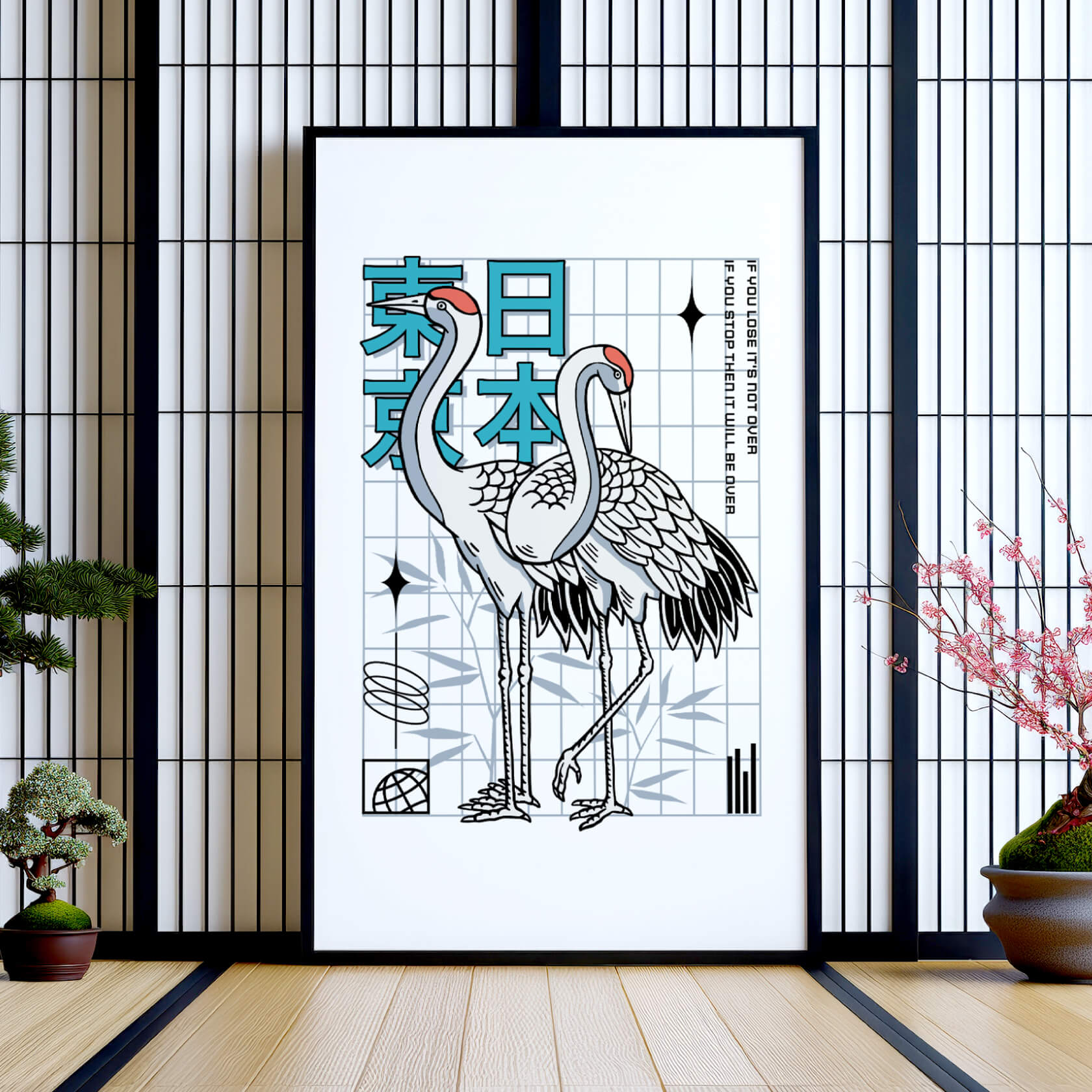 ジャパニーズ|インテリア|和風|日本|ポスター通販サイト – modest ARTS