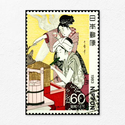 Stamp Poster D