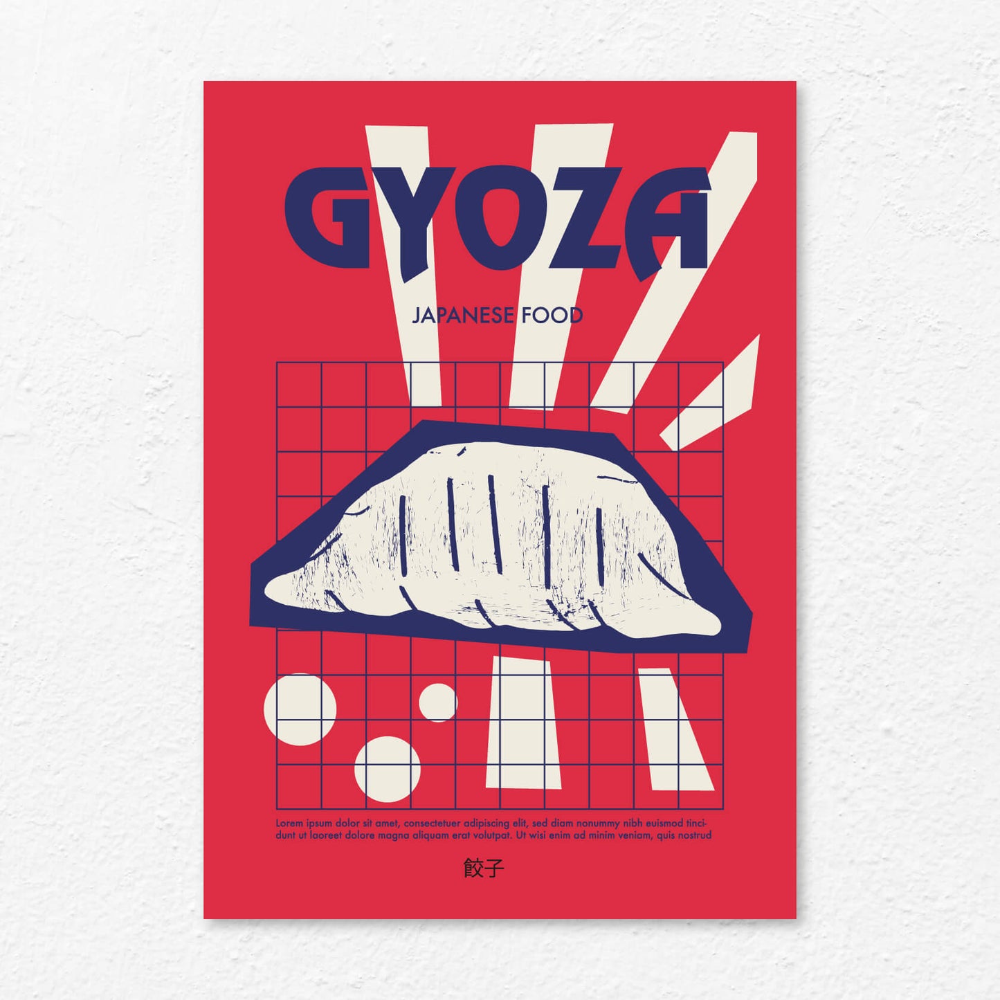 GYOZA