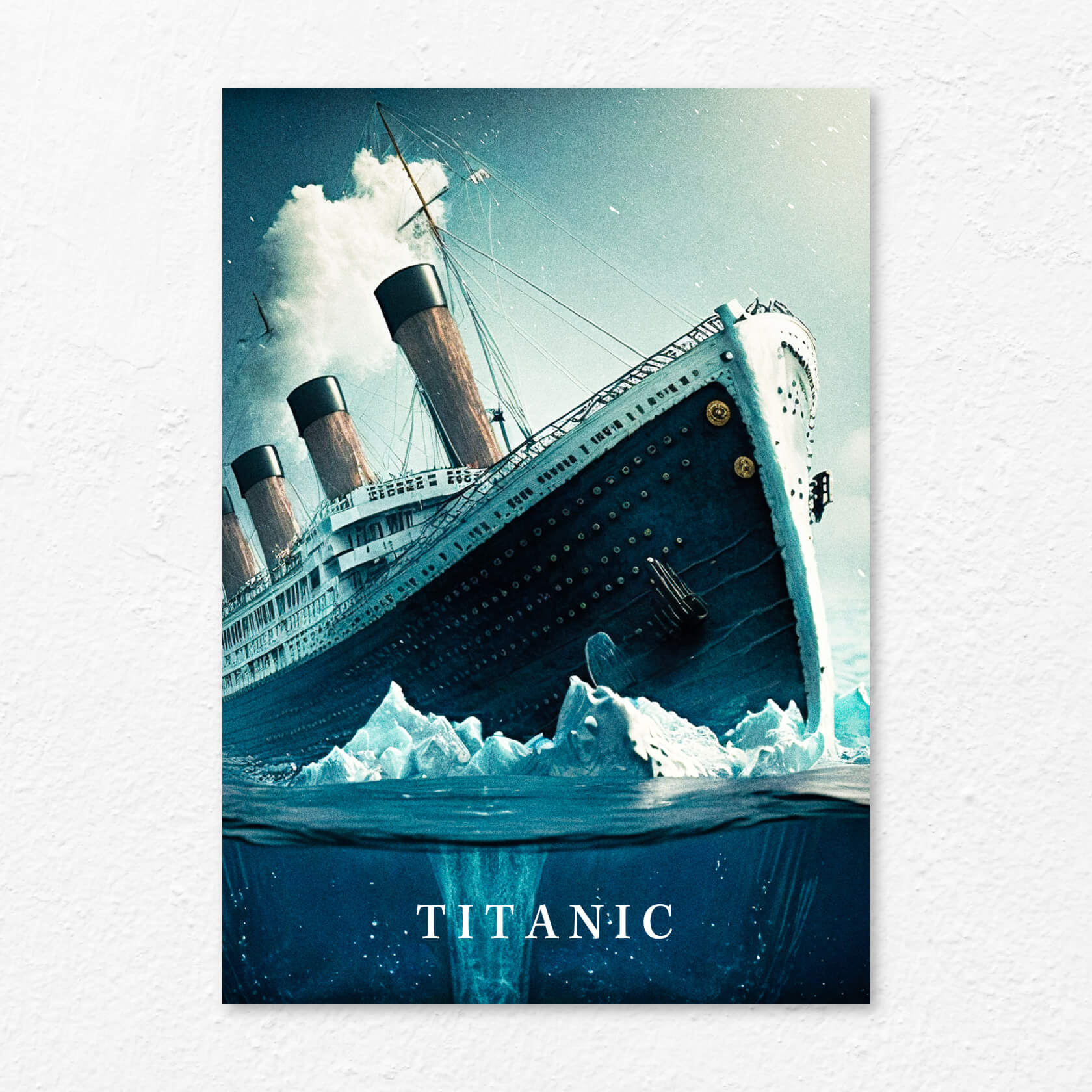 映画｜タイタニック｜Titanic｜ポスター通販サイト – modest ARTS