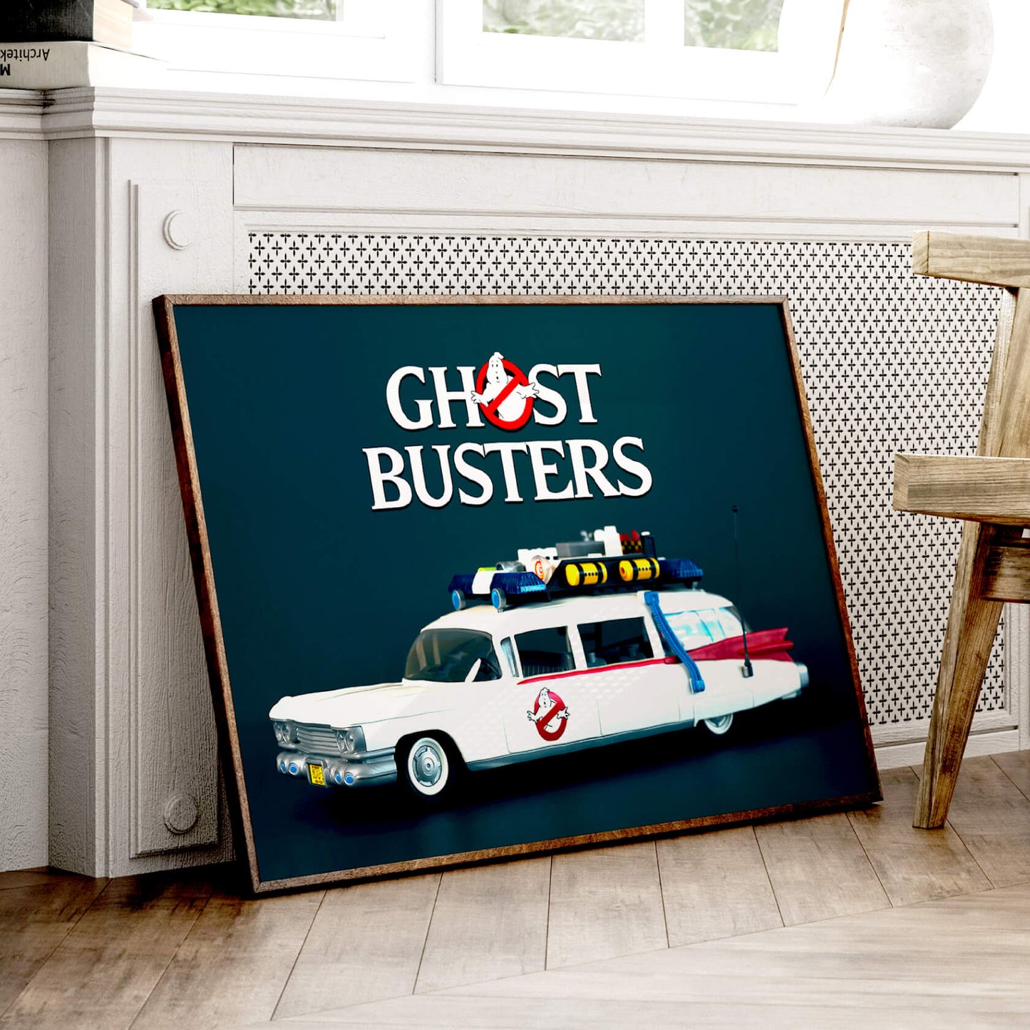 Ghost Busters